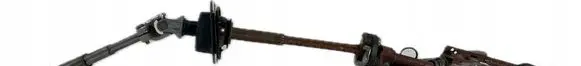 Ford Mustang VI Steering wheel axle U7B