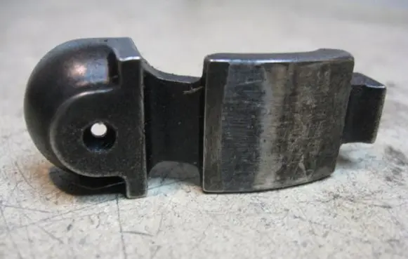 Opel Vectra B Valve rocker arm 17TD