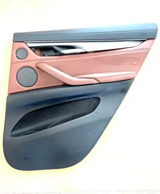 BMW X6 F16 Rear door card panel trim 7338100