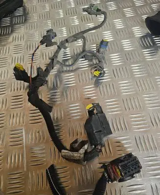 Citroen C4 I Other wiring loom 