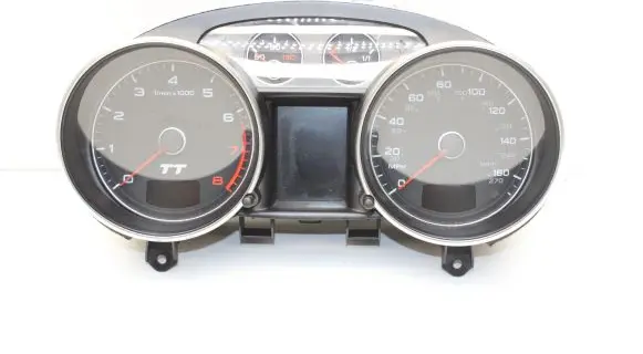 Audi TT TTS Mk2 Speedometer (instrument cluster) 8J0920980F