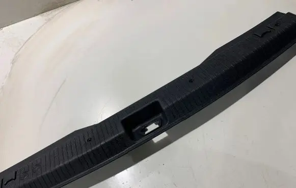 Opel Insignia A Trunk/boot sill cover protection 13224536 460029937