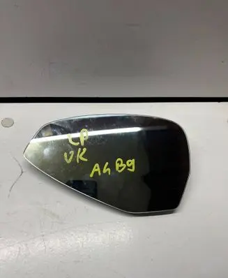 Audi A4 S4 B8 8K Wing mirror glass 