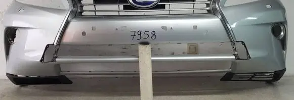 Lexus RX III Front bumper 5211948470