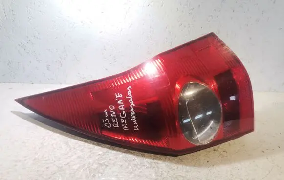 Renault Megane II Rear/tail lights 8200142683