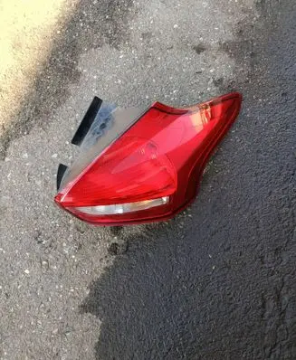 Ford Focus Rear/tail lights