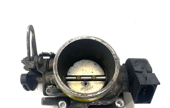 Ford Galaxy Throttle valve 95WF9U538CA 95WF9U538 97XFDA