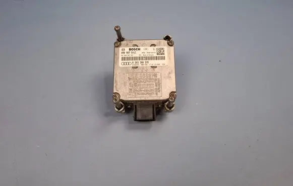 Audi A8 S8 D4 4H Distronic sensor radar 4H0907541C 0203300595