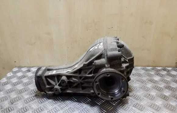Rear differential