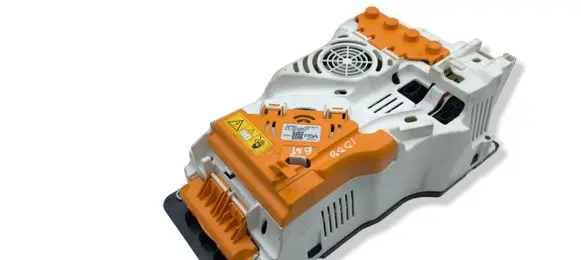 Jeep Avenger Battery control module 9851927380