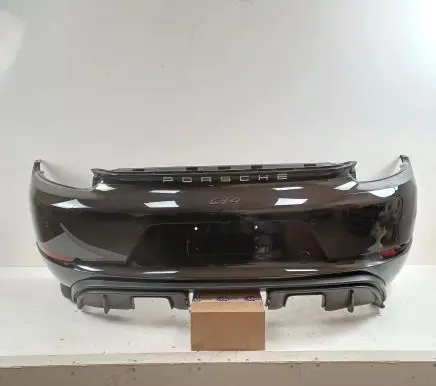 Porsche 718 Cayman 982 982c Rear bumper 982807421 982807421FFF
