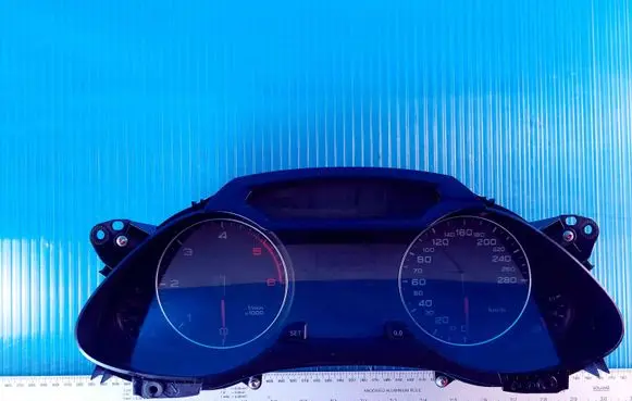 Audi A4 S4 B8 8K Speedometer (instrument cluster) 8K0920930D