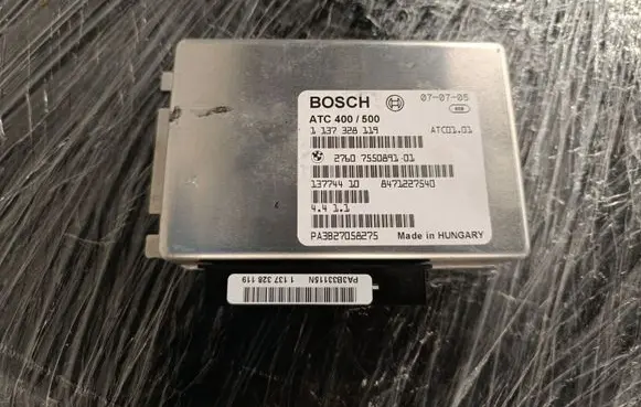 BMW X5 E53 Gearbox control unit/module 1137328119