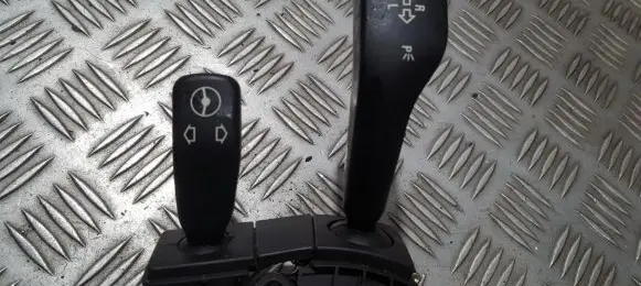BMW X5 E53 Indicator stalk 8363668 01104010