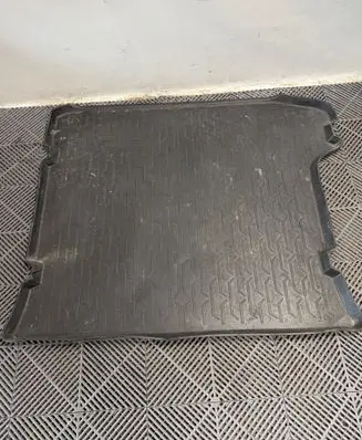 KIA EV6 Rubber trunk/boot mat liner 