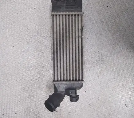 Peugeot 407 Intercooler radiator 9645682880
