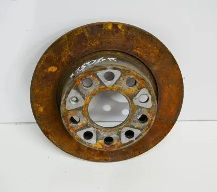 Volkswagen PASSAT B5 Rear brake disc