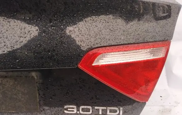 Audi A5 8T 8F Tailgate rear/tail lights