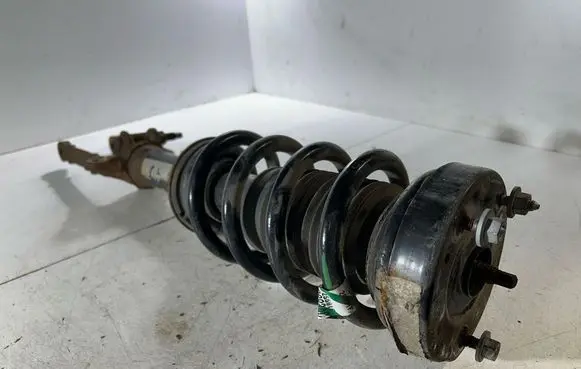 Dodge Challenger Front shock absorber with coil spring P68309864AA 68309864AA 348160171