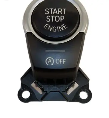 BMW 6 F12 F13 Engine start stop button switch 9225230