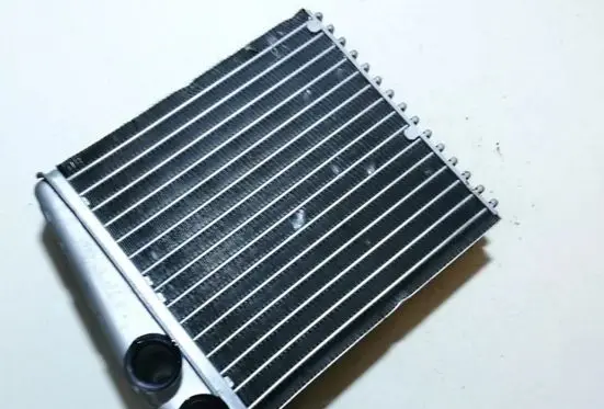 Nissan Micra Heater blower radiator 666359r