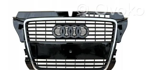 Audi A3 S3 8P Front grill 8P0853651