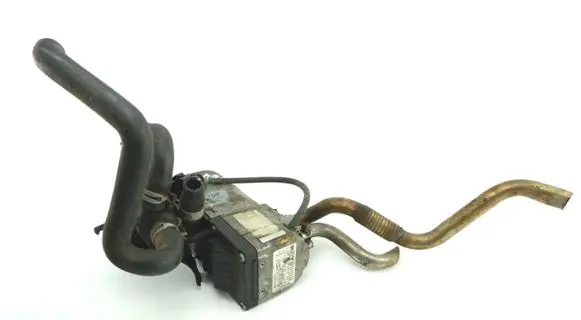 Saab 9-5 Auxiliary pre-heater (Webasto) 