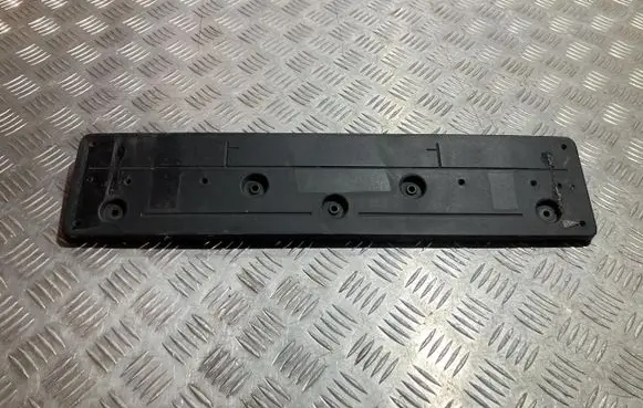 BMW X1 F48 F49 Number Plate Surrounds Holder Frame 7354776