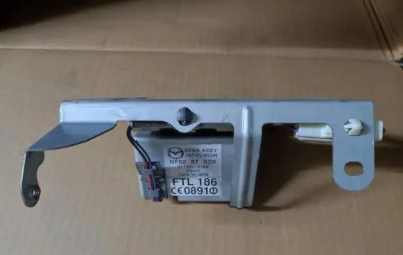 Mazda MX-5 NC Miata Alarm control unit/module NF0267SS0 2710003160