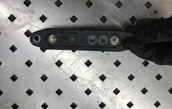Citroen Berlingo Sliding door contact joint 15556400