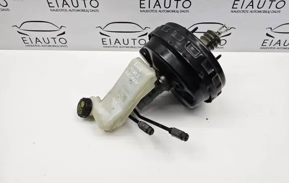 Ford Mondeo MK IV Brake booster 7G912B195BD 03350890341