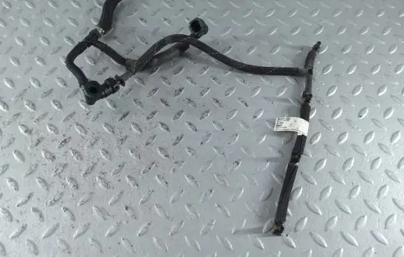 Citroen Berlingo Fuel return line/hose 9824723180 0445130193