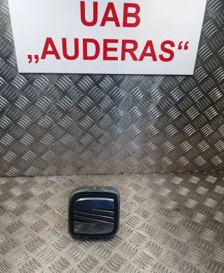 Seat Leon (1M) Tailgate/trunk/boot exterior handle 1M6827565F