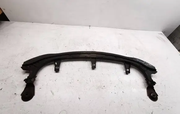 Opel Astra J Front bumper support beam 13368686