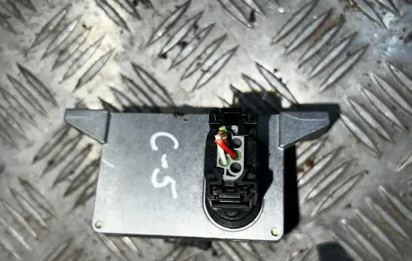 Citroen C5 ESP acceleration yaw rate sensor 448807001030 BV4H26F6Y 110098513014