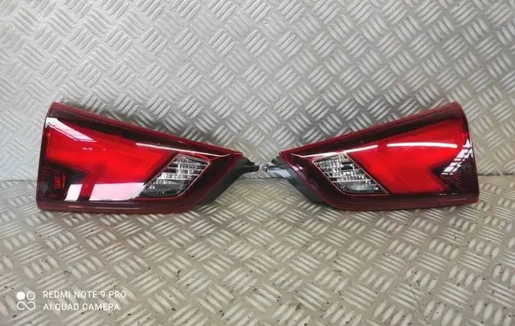 Nissan Rogue Rear/tail lights 226-23756
