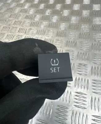 Volkswagen Caddy TPMS reset button 2K0927121