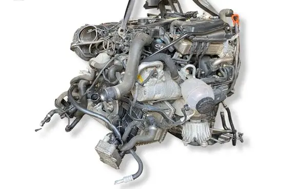 Mercedes-Benz C W205 Engine 651921 OM651921 M651921