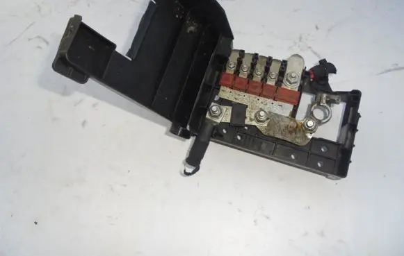 Opel Astra J Positive wiring loom 