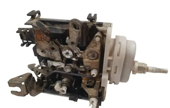 Audi A6 S6 C4 4A Front door lock 4A1837016J