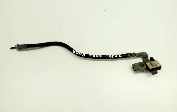 Ford Kuga II Negative earth cable (battery) AV6N10C679BD