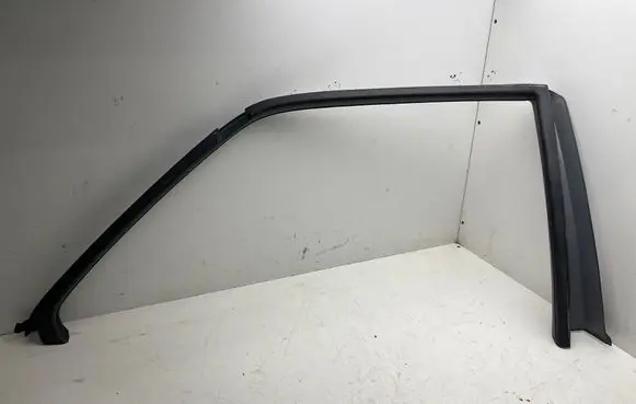 Mercedes-Benz S W140 Rear door window/glass frame 1407305062