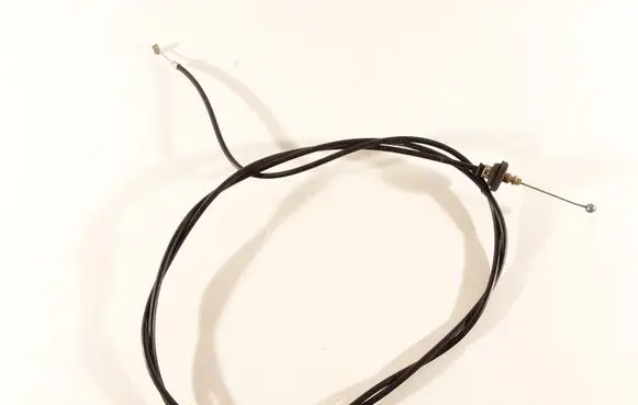 Toyota Prius (XW10) Engine bonnet/hood lock release cable 