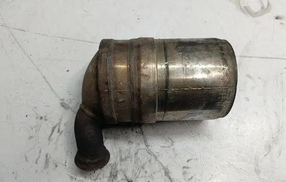 Catalyst/FAP/DPF particulate filter