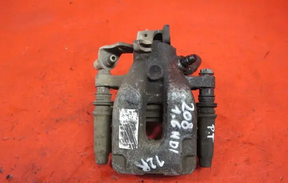 Peugeot 208 Rear brake caliper