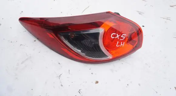 Mazda CX-5 Rear/tail lights