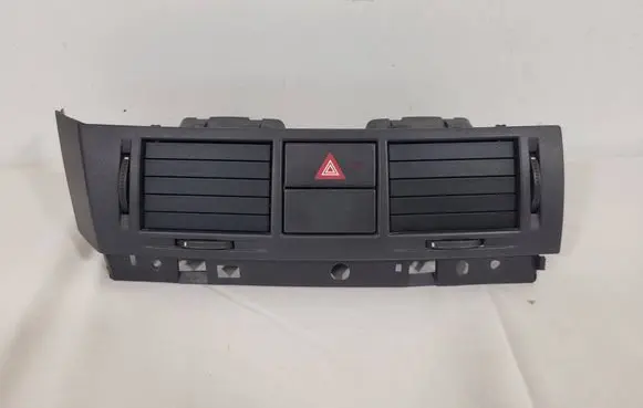 Opel Meriva A Dash center air vent grill 13107741 464652911