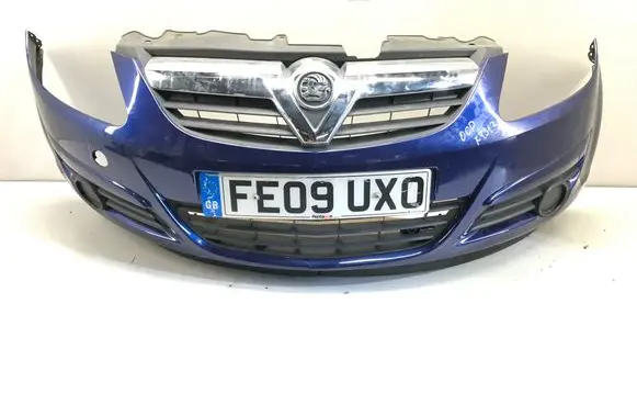 Opel Corsa D Front bumper 4913