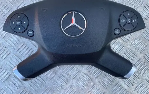 Mercedes-Benz E W212 Steering wheel airbag A2048210051 A2048210151