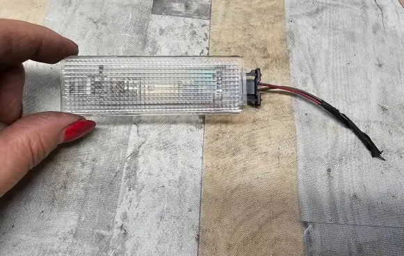 Volkswagen PASSAT B6 Other interior light
